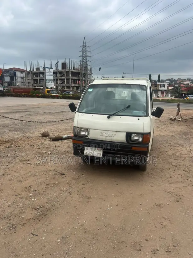 Daihatsu Hijet Mini Truck - 2020 - 1