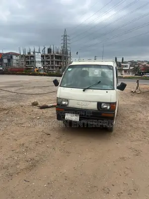Daihatsu Hijet Mini Truck - 2020