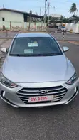 2017 Hyundai Elantra Limited Sedan FWD - 4