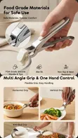 Oraimo HeatGrip Anti-Skid Kitchen Clamp - 1