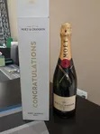 Moët & Chandon Impérial Brut Champagne 750ml - Original Box - 3