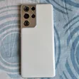 Samsung Galaxy S21 Ultra 5G 128GB Silver - 3