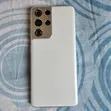 Samsung Galaxy S21 Ultra 5G 128GB Silver - 5