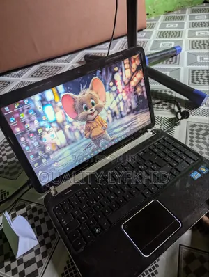HP Laptop 6GB RAM Intel Core i5 256GB SSD