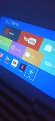 MAG HY320 Smart Projector - 4
