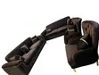 8-Seater Velvet Sofa Set with Gold Piping - 2
