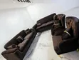 8-Seater Velvet Sofa Set with Gold Piping - 3