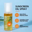Mooyam Sunscreen Oil Spray SPF 50+ PA+ - 1