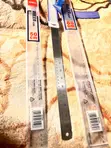 20-inch / 50cm Anti-Rust Steel Ruler - 1