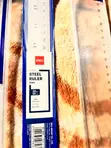 20-inch / 50cm Anti-Rust Steel Ruler - 2