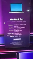 Apple MacBook Pro 2017 8GB Intel Core i5 SSD 128GB - 4