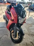Honda Forza 250 Scooter (2011) - Red - 1