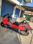 Honda Forza 250 Scooter (2011) - Red - 2