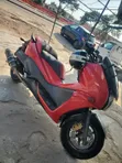 Honda Forza 250 Scooter (2011) - Red - 4