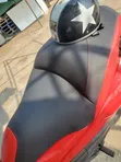 Honda Forza 250 Scooter (2011) - Red - 5