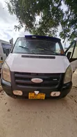 Ford Transit 2007 - Locally Used - 1