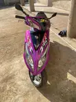 SYM Symnh 2024 Purple Scooter - 1