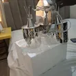 Brand New Harbour Lights Modern Chrome Chandelier - 1