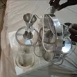 Brand New Harbour Lights Modern Chrome Chandelier - 2