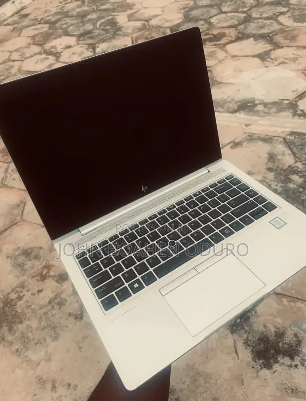 HP EliteBook 840 G6 Laptop - Intel Core i5, 8GB RAM, 256GB SSD - 1