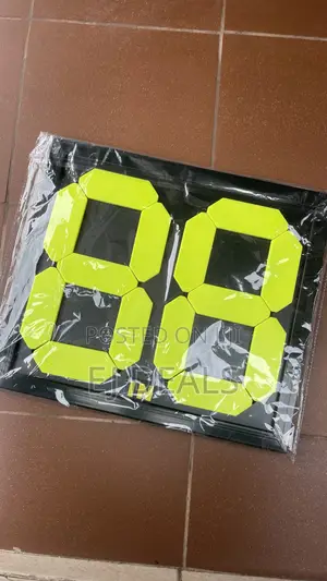 Brand New Substitution Board - Manual