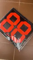 Brand New Substitution Board - Manual - 2