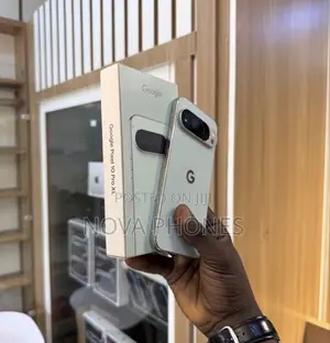New Google Pixel 10 Pro XL 256GB Green