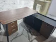 L-Shaped Executive Office Desk - 1.6m - 1