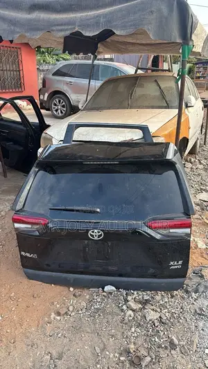 Toyota RAV4 Complete Boot (2019-2025)