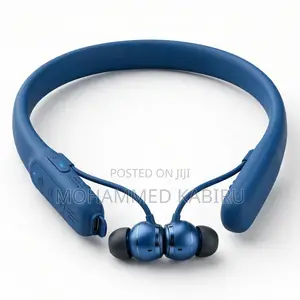Original Bluetooth Neckband Earphone - 48H Battery