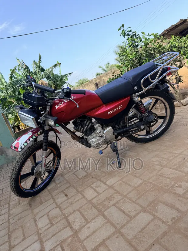 Royal RY150 2020 Motorcycle - 1