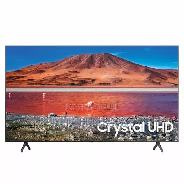 Samsung 65 Inch Smart TV - 1