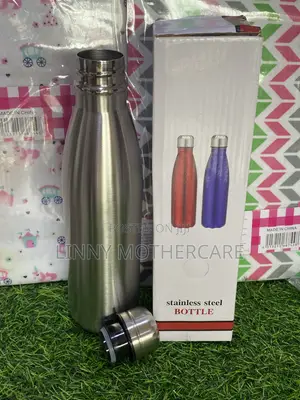 Stainless Steel Vacuum Flask - 750ml