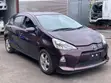 Toyota Aqua 2013 Maroon - 4