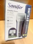 Sonic Electric USB Beard Shaving Machine - 4