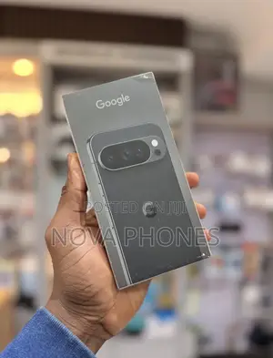 New Google Pixel 10 Pro 256GB Black