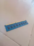 Desktop RAM DDR4 2GB - 4