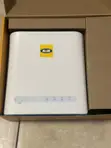 MTN Turbonet YelloBiz 4G Router with ZTE Booster - 2