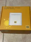 MTN Turbonet YelloBiz 4G Router with ZTE Booster - 4