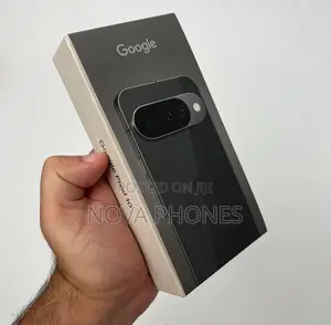 New Google Pixel 10 128GB Black