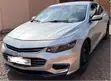 Chevrolet Malibu Premier w/2LZ 2017 Silver - 1