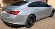 Chevrolet Malibu Premier w/2LZ 2017 Silver - 4