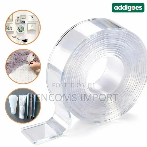 5M Nano Double Sided Adhesive Tape - Heavy Duty - 1