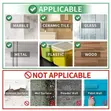5M Nano Double Sided Adhesive Tape - Heavy Duty - 5