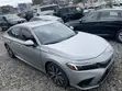 Honda Civic EX-L CVT 2023 Silver - 2