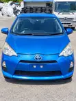 Toyota Aqua 2013 Blue - 2
