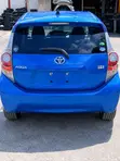 Toyota Aqua 2013 Blue - 3