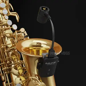 NUX B-6 Pro Wireless System for Brass/Wind Instruments