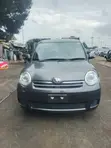 Toyota Sienta 2013 Silver - 1