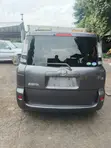 Toyota Sienta 2013 Silver - 4